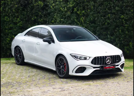 MERCEDES-BENZ CLA 45 AMG 2.0 CGI GASOLINA S 4MATIC SPEEDSHIFT