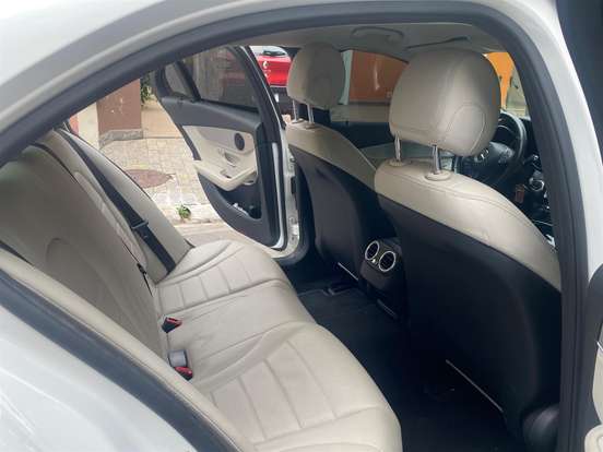 MERCEDES-BENZ-C 180-2015