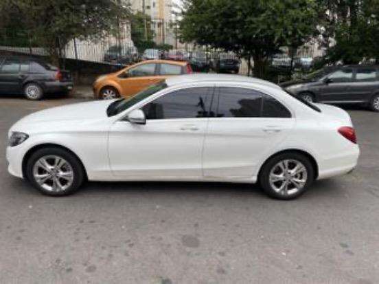 MERCEDES-BENZ-C 180-2015