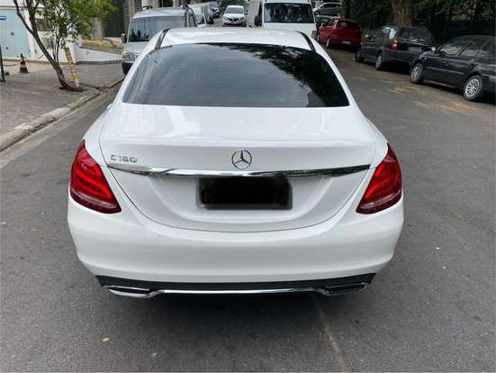 MERCEDES-BENZ-C 180-2015