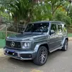 MERCEDES-BENZ G 63 AMG 4.0 V8 TURBO GASOLINA 4MATIC SPEEDSHIFT MERCEDES-BENZ G 63 AMG 4.0 V8 TURBO GASOLINA 4MATIC SPEEDSHIFT