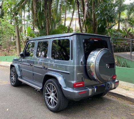 MERCEDES-BENZ-G 63 AMG-2021