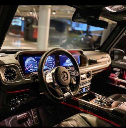MERCEDES-BENZ-G 63 AMG-2021