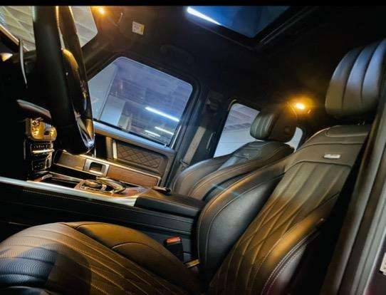 MERCEDES-BENZ-G 63 AMG-2021