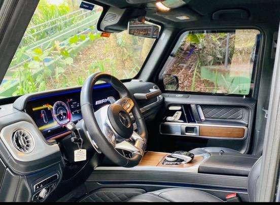 MERCEDES-BENZ-G 63 AMG-2021