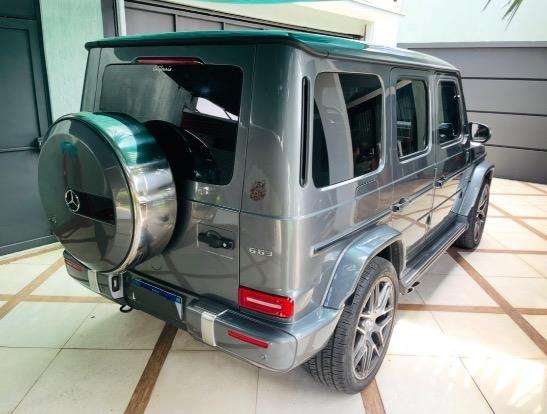 MERCEDES-BENZ-G 63 AMG-2021
