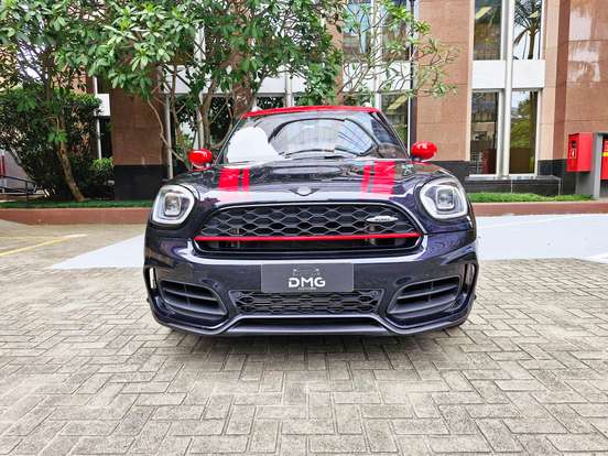 MINI-COUNTRYMAN-2.0 16V TWINPOWER TURBO GASOLINA JOHN COOPER WORKS ALL4 STEPTRONIC MINI-COUNTRYMAN-2023