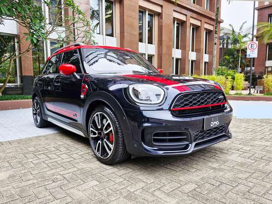 MINI-COUNTRYMAN-2.0 16V TWINPOWER TURBO GASOLINA JOHN COOPER WORKS ALL4 STEPTRONIC MINI-COUNTRYMAN-2023