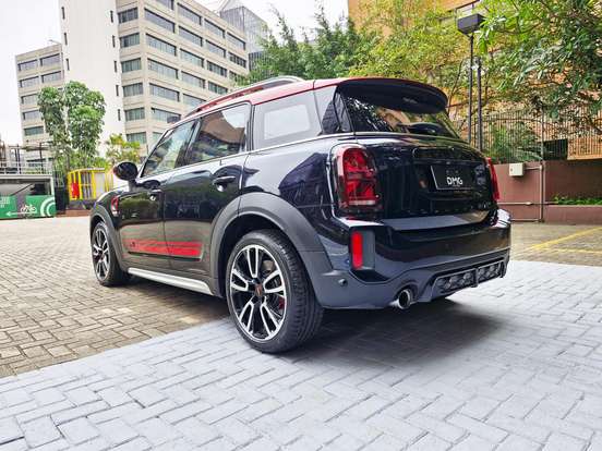 MINI-COUNTRYMAN-2.0 16V TWINPOWER TURBO GASOLINA JOHN COOPER WORKS ALL4 STEPTRONIC MINI-COUNTRYMAN-2023