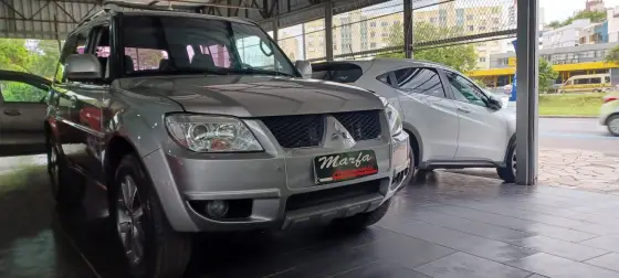 MITSUBISHI PAJERO TR4 2.0 4X2 16V 140CV FLEX 4P AUTOMÁTICO