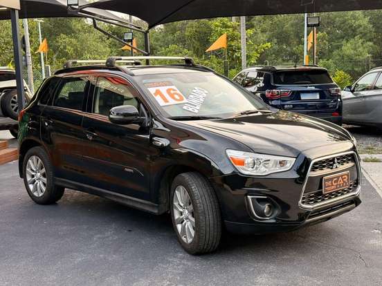 MITSUBISHI-ASX-2016