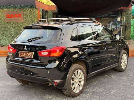 MITSUBISHI-ASX-2.0 4X4 AWD 16V GASOLINA 4P AUTOMÁTICO MITSUBISHI-ASX-2016