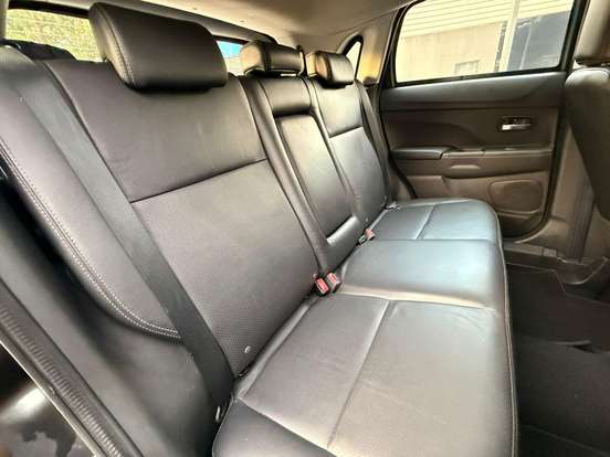 MITSUBISHI-ASX-2.0 4X4 AWD 16V GASOLINA 4P AUTOMÁTICO MITSUBISHI-ASX-2016
