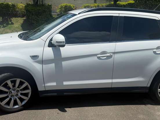 MITSUBISHI-ASX-2.0 4X4 AWD 16V GASOLINA 4P AUTOMÁTICO MITSUBISHI-ASX-2014
