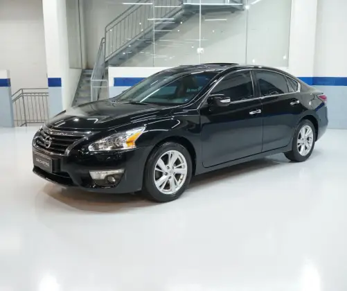 NISSAN ALTIMA 2.5 SL 16V GASOLINA 4P AUTOMÁTICO
