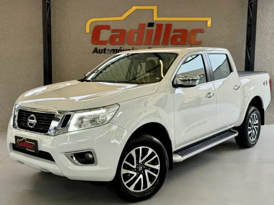 NISSAN FRONTIER 2.3 16V TURBO DIESEL XE CD 4X4 AUTOMÁTICO NISSAN FRONTIER 2.3 16V TURBO DIESEL XE CD 4X4 AUTOMÁTICO