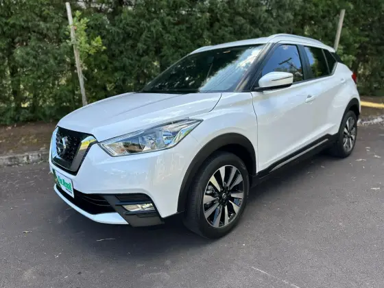 NISSAN KICKS 1.6 16V FLEXSTART SV 4P XTRONIC
