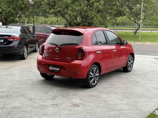NISSAN-MARCH-2017
