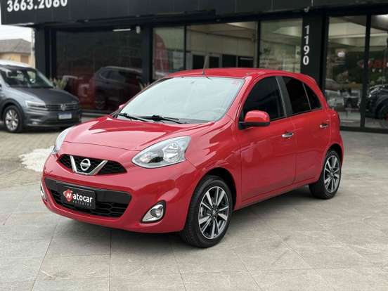 NISSAN-MARCH-2017