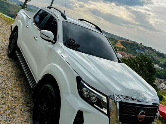 NISSAN-FRONTIER-2.3 16V TURBO DIESEL XE CD 4X4 AUTOMÁTICO NISSAN-FRONTIER-2024