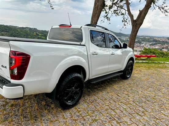 NISSAN-FRONTIER-2.3 16V TURBO DIESEL XE CD 4X4 AUTOMÁTICO NISSAN-FRONTIER-2024