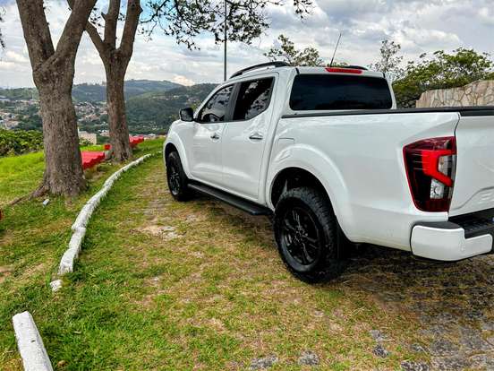 NISSAN-FRONTIER-2.3 16V TURBO DIESEL XE CD 4X4 AUTOMÁTICO NISSAN-FRONTIER-2024