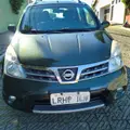 NISSAN LIVINA 1.8 SL X-GEAR 16V FLEX 4P AUTOMÁTICO NISSAN LIVINA 1.8 SL X-GEAR 16V FLEX 4P AUTOMÁTICO