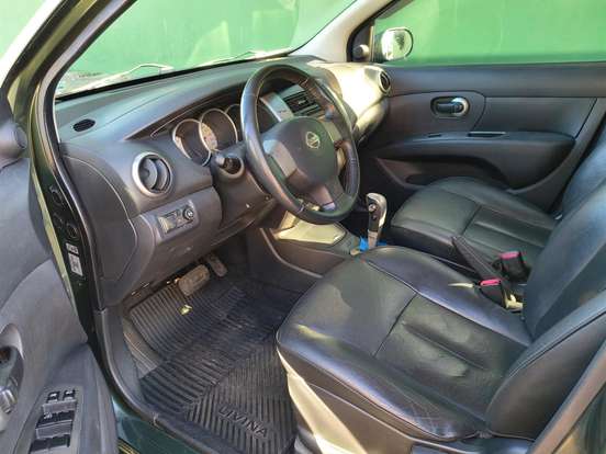 NISSAN-LIVINA-1.8 SL X-GEAR 16V FLEX 4P AUTOMÁTICO NISSAN-LIVINA-2013
