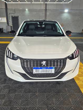 Imagem de PEUGEOT 208 1.6 16V FLEX GRIFFE AT6