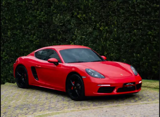 PORSCHE 718 2.0 16V H4 GASOLINA CAYMAN PDK PORSCHE 718 2.0 16V H4 GASOLINA CAYMAN PDK