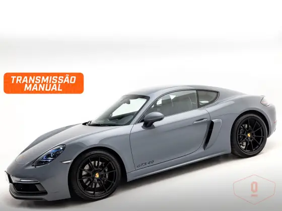 PORSCHE 718 4.0 H6 GASOLINA CAYMAN GTS PDK