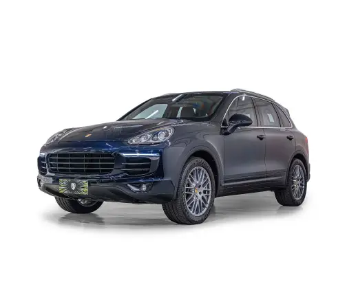 PORSCHE CAYENNE 3.6 4X4 V6 24V GASOLINA 4P TIPTRONIC