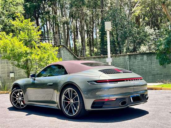 PORSCHE-911-3.0 24V H6 GASOLINA CARRERA S CABRIOLET PDK PORSCHE-911-2022