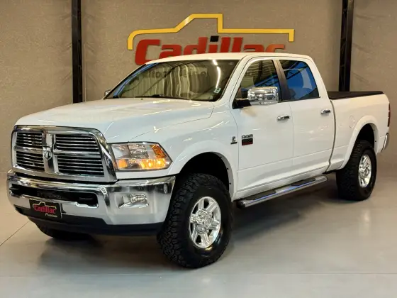 RAM 2500 6.7 LARAMIE 4X4 CD I6 TURBO DIESEL 4P AUTOMÁTICO