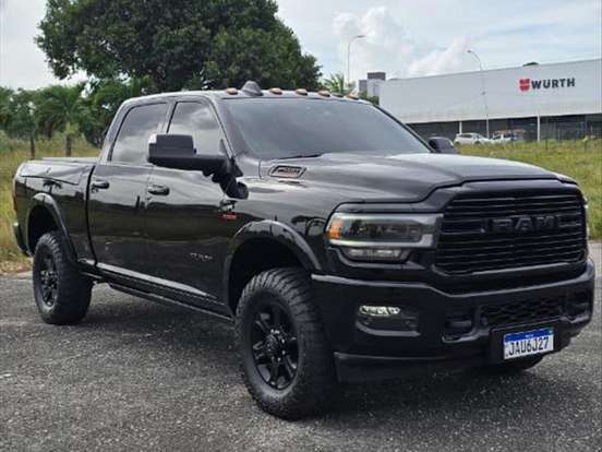 RAM-2500-6.7 I6 TURBO DIESEL NIGHT EDITION CD 4X4 AUTOMÁTICO RAM-2500-2021