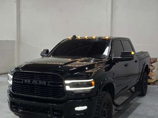 RAM-2500-6.7 I6 TURBO DIESEL NIGHT EDITION CD 4X4 AUTOMÁTICO RAM-2500-2021