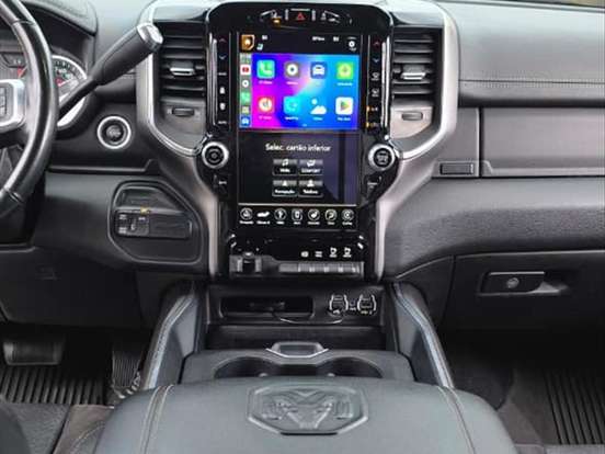 RAM-2500-6.7 I6 TURBO DIESEL NIGHT EDITION CD 4X4 AUTOMÁTICO RAM-2500-2021