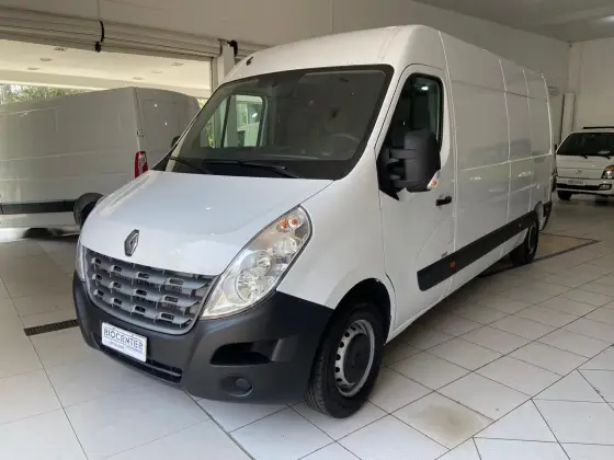 RENAULT MASTER 2.3 DCI DIESEL EXTRA FURGÃO L3H2 3P MANUAL