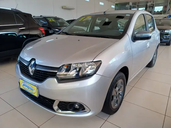 RENAULT SANDERO 1.0 12V SCE FLEX VIBE MANUAL