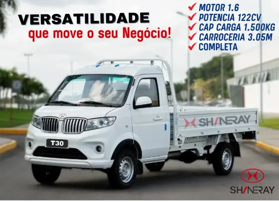 SHINERAY TLUX 1.6 GASOLINA MANUAL