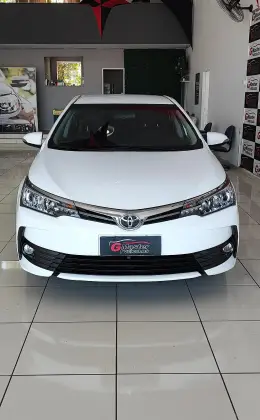 TOYOTA COROLLA 1.8 GLI 16V FLEX 4P AUTOMÁTICO