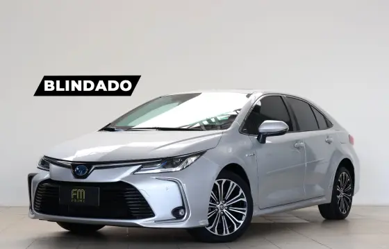 TOYOTA COROLLA 1.8 VVT-I HYBRID FLEX ALTIS CVT