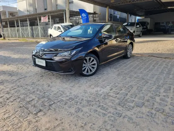 TOYOTA COROLLA 2.0 VVT-IE FLEX GLI DIRECT SHIFT