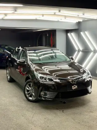 TOYOTA COROLLA 2.0 XEI 16V FLEX 4P AUTOMÁTICO TOYOTA COROLLA 2.0 XEI 16V FLEX 4P AUTOMÁTICO