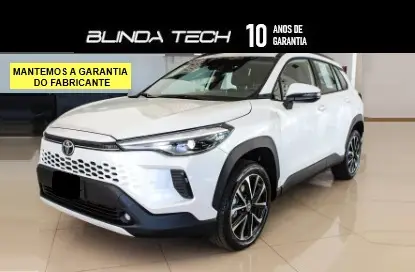 TOYOTA COROLLA CROSS 1.8 VVT-I HYBRID FLEX XRX CVT