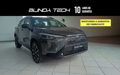 TOYOTA COROLLA CROSS 1.8 VVT-I HYBRID FLEX XRX CVT