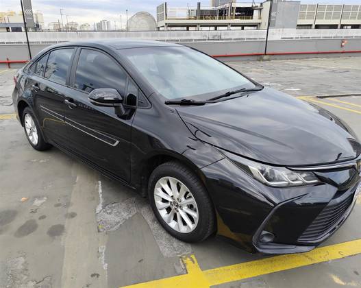 TOYOTA COROLLA 2.0 VVT-IE FLEX GLI DIRECT SHIFT