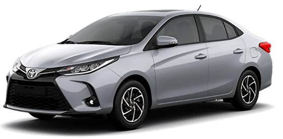 TOYOTA YARIS 1.5 16V FLEX SEDAN XL MULTIDRIVE