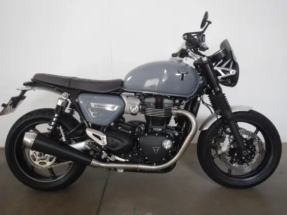 TRIUMPH SPEED TWIN TRIUMPH SPEED TWIN