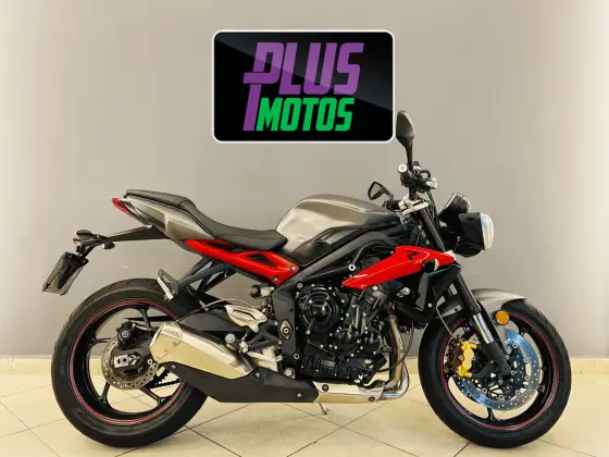 TRIUMPH STREET TRIPLE R ABS 